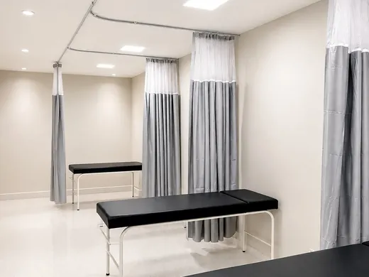 Biombo Hospitalar