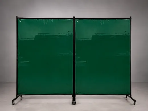Cortina de PVC Flexível
