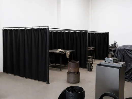 Cortinas de PVC Flexível para Hospitais