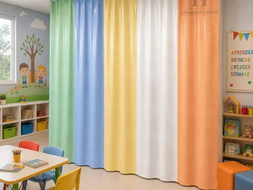 Fábrica de Cortinas Hospitalares
