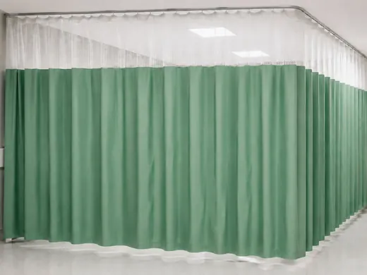Fornecedor de Cortinas Divisórias de Leitos